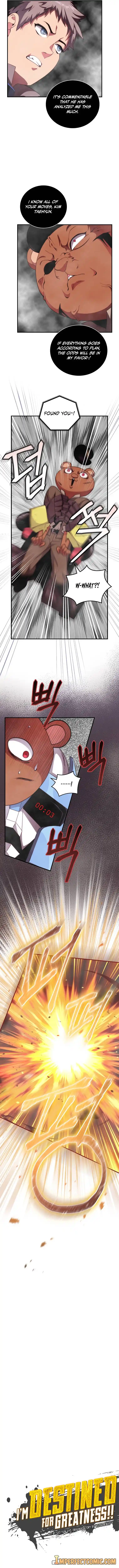 I'm Destined For Greatness! Chapter 133