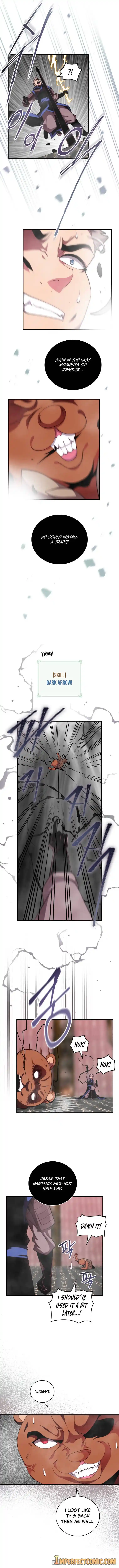 I'm Destined For Greatness! Chapter 133