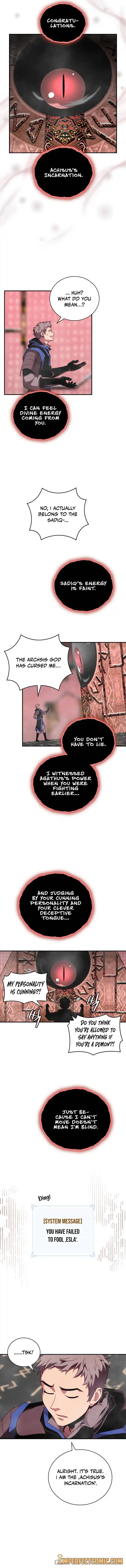 I'm Destined For Greatness! Chapter 133