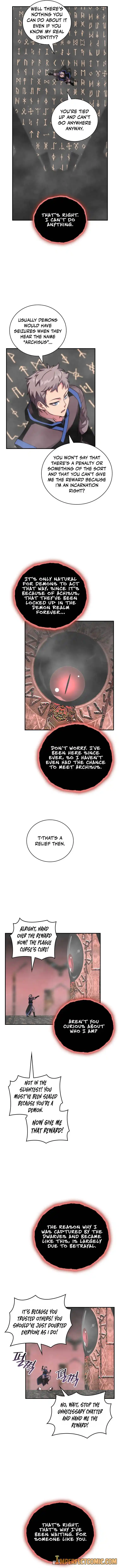 I'm Destined For Greatness! Chapter 133