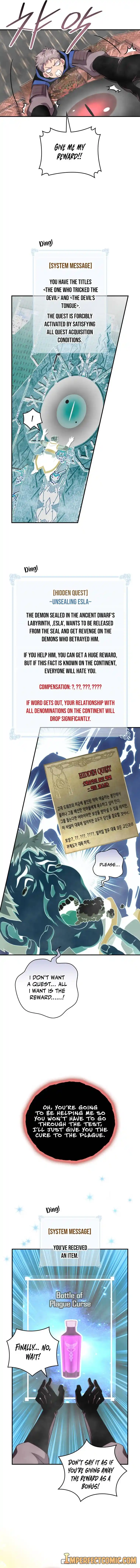 I'm Destined For Greatness! Chapter 133