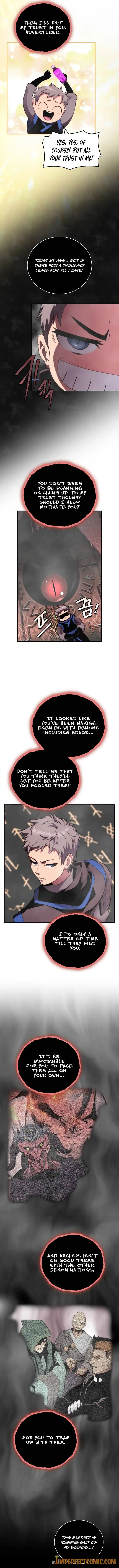 I'm Destined For Greatness! Chapter 133