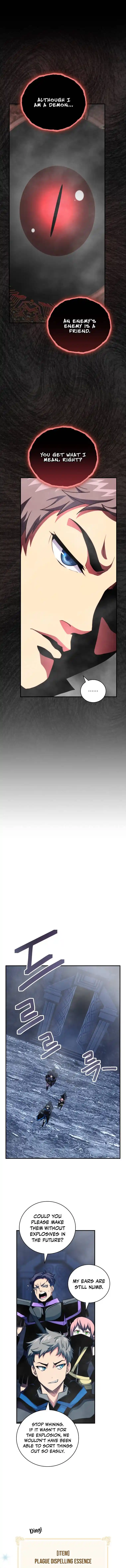 I'm Destined For Greatness! Chapter 133