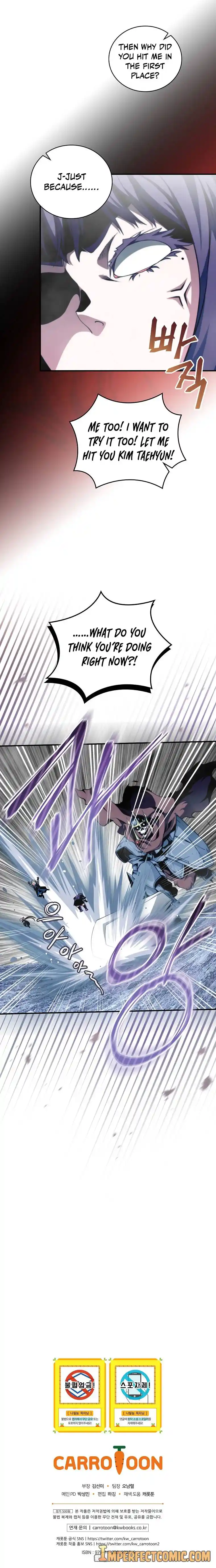 I'm Destined For Greatness! Chapter 133