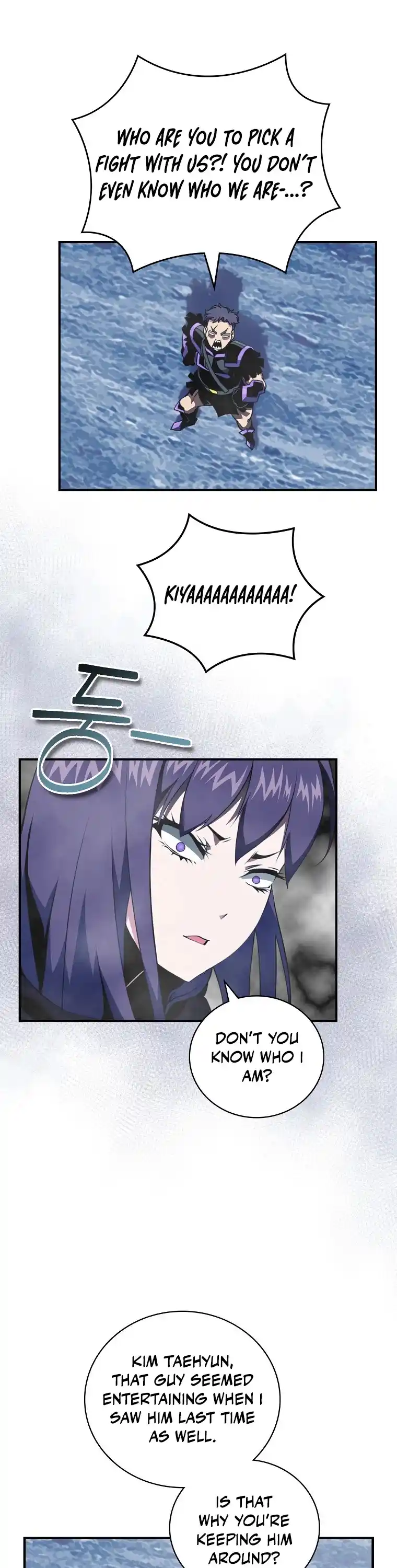 I'm Destined For Greatness! Chapter 134