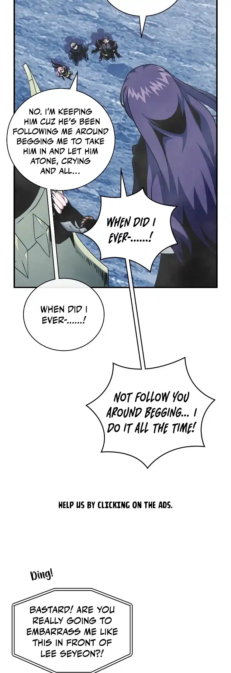 I'm Destined For Greatness! Chapter 134