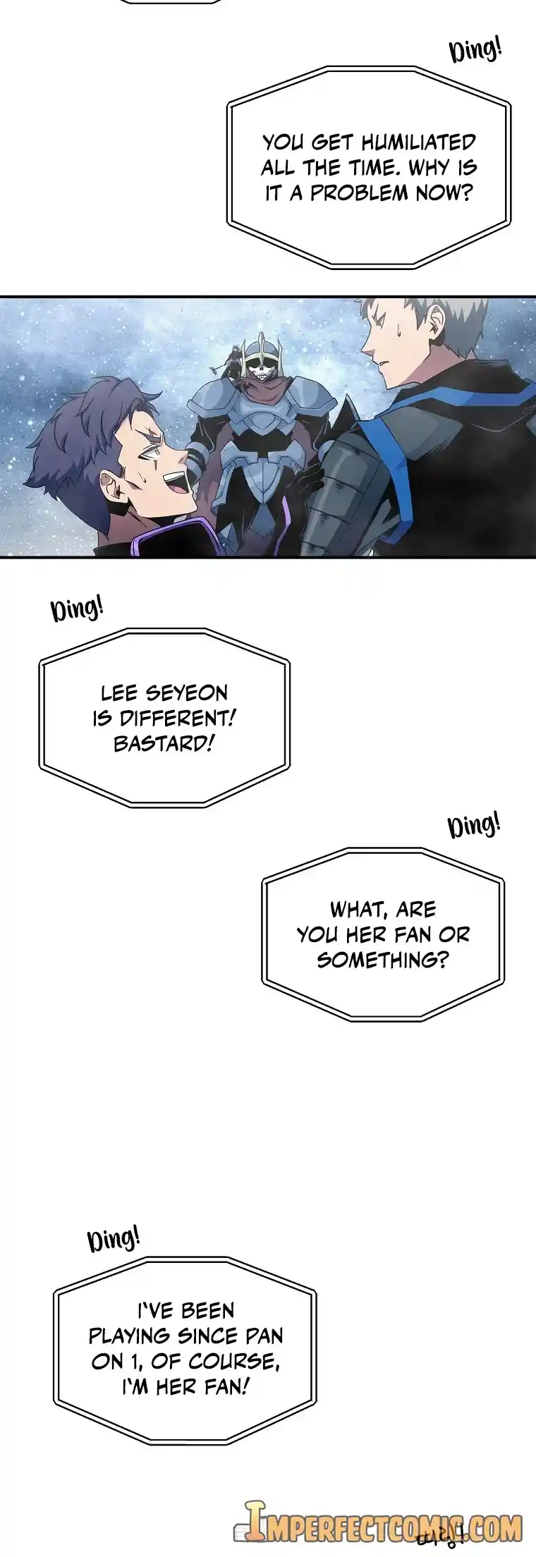 I'm Destined For Greatness! Chapter 134