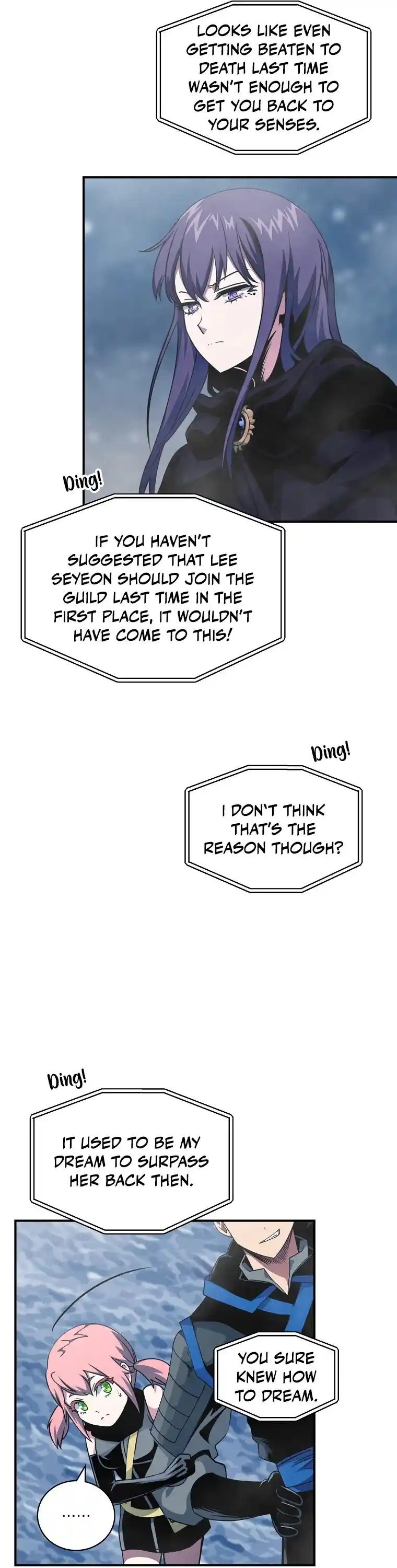 I'm Destined For Greatness! Chapter 134