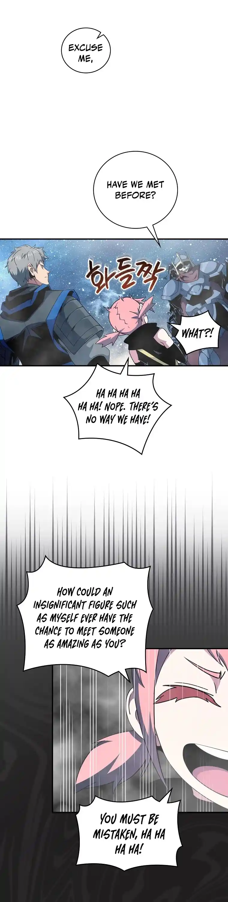 I'm Destined For Greatness! Chapter 134