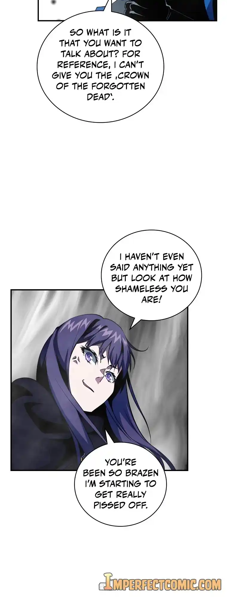 I'm Destined For Greatness! Chapter 134