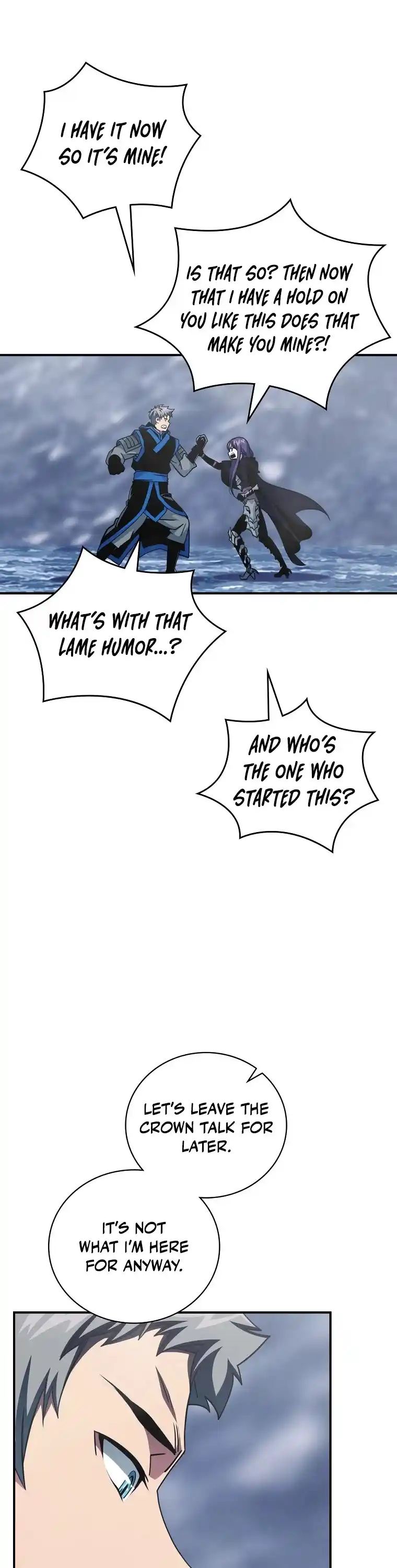 I'm Destined For Greatness! Chapter 134