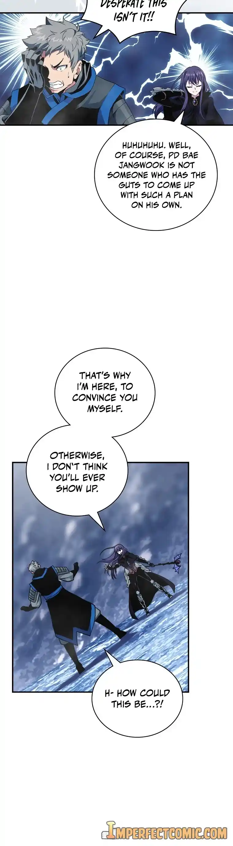 I'm Destined For Greatness! Chapter 134