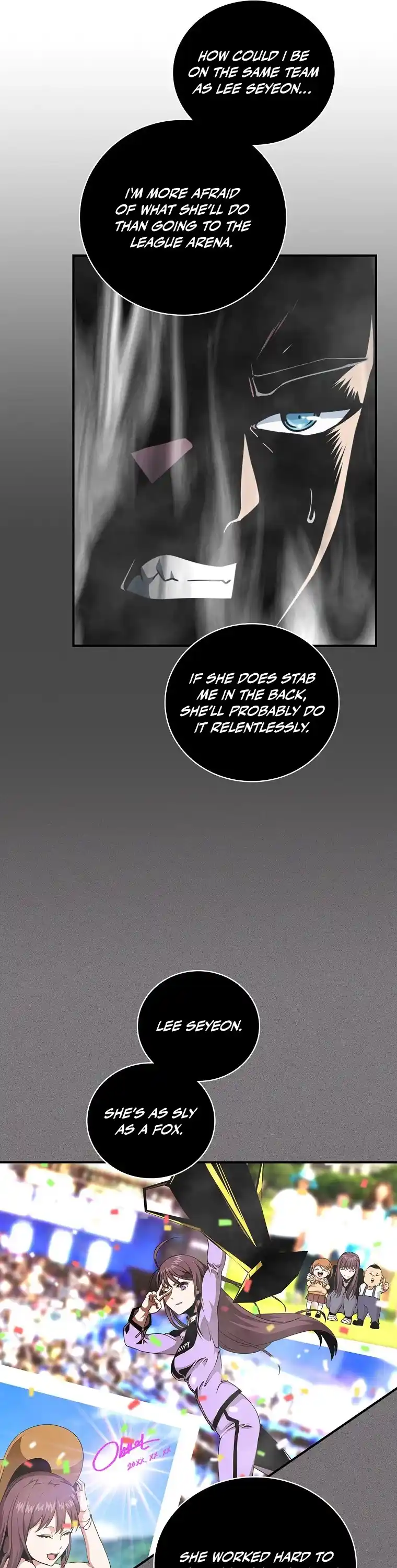 I'm Destined For Greatness! Chapter 134