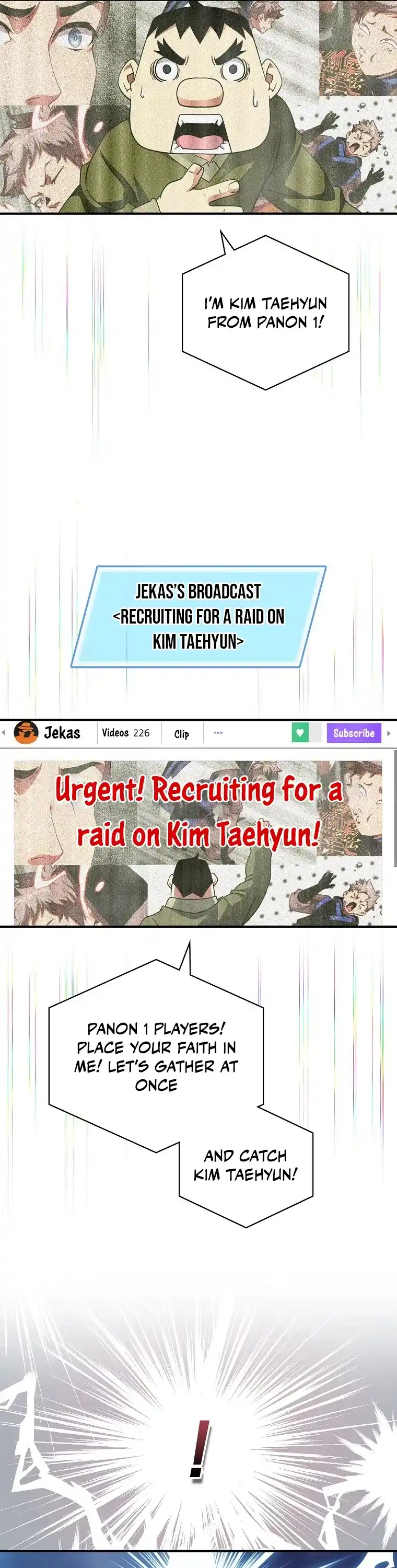 I'm Destined For Greatness! Chapter 134