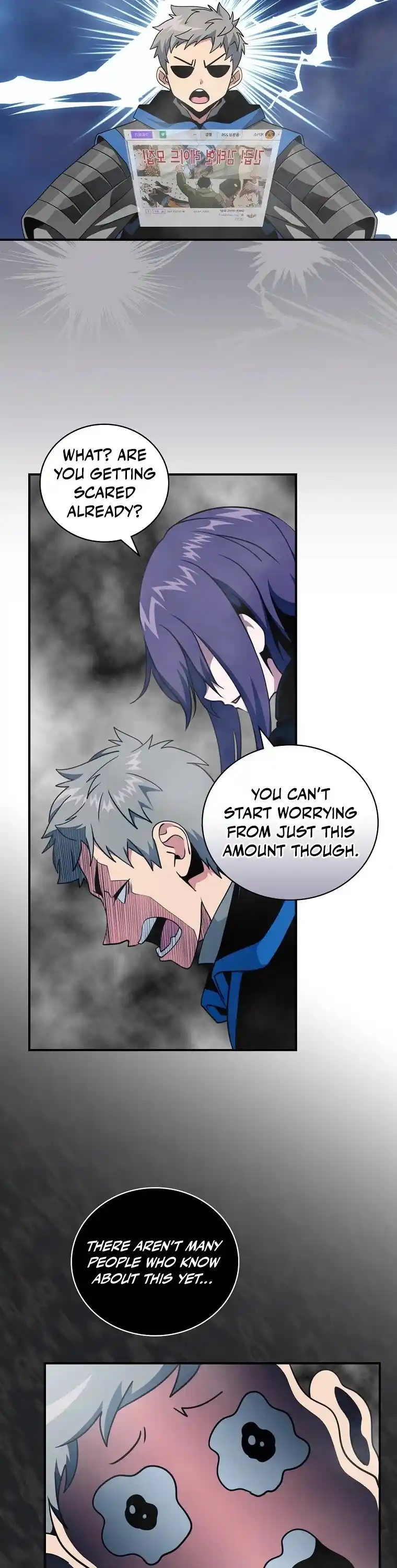 I'm Destined For Greatness! Chapter 134