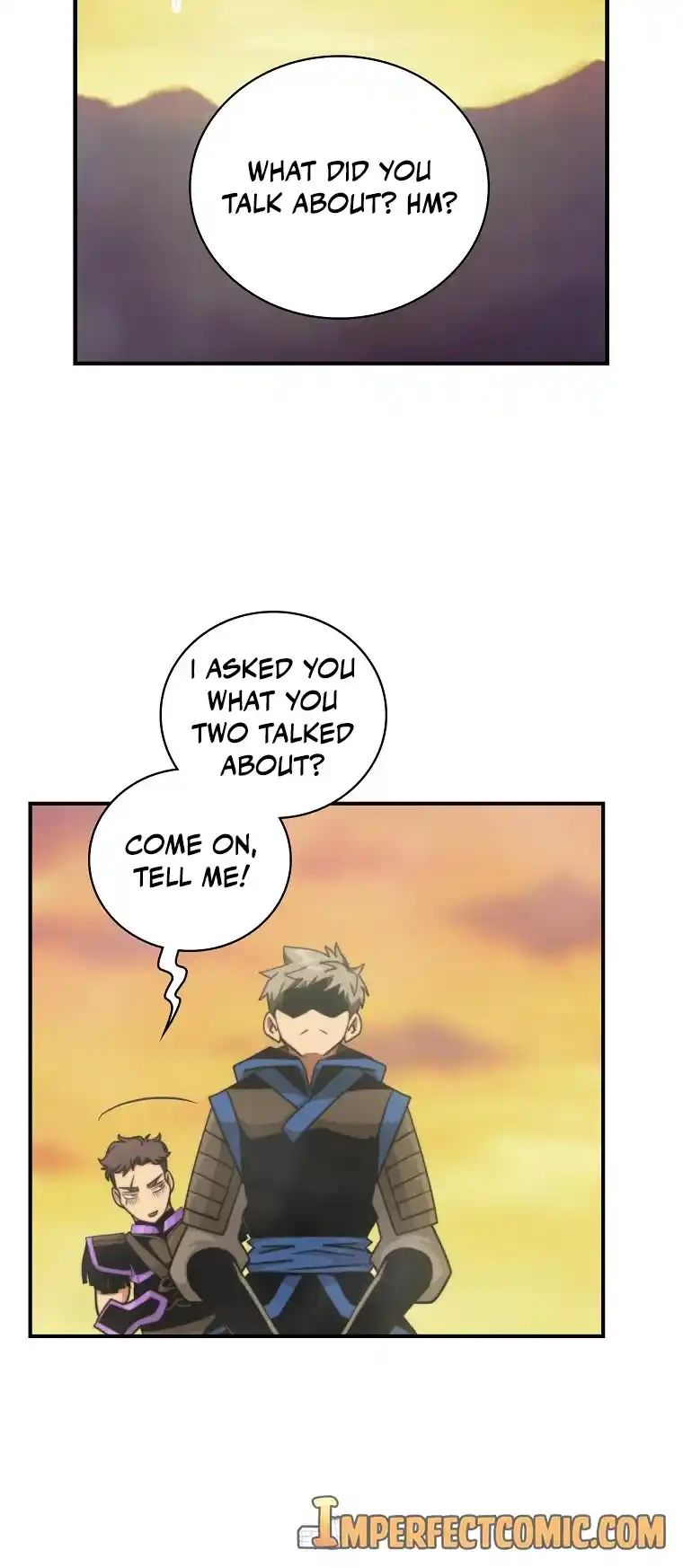 I'm Destined For Greatness! Chapter 134