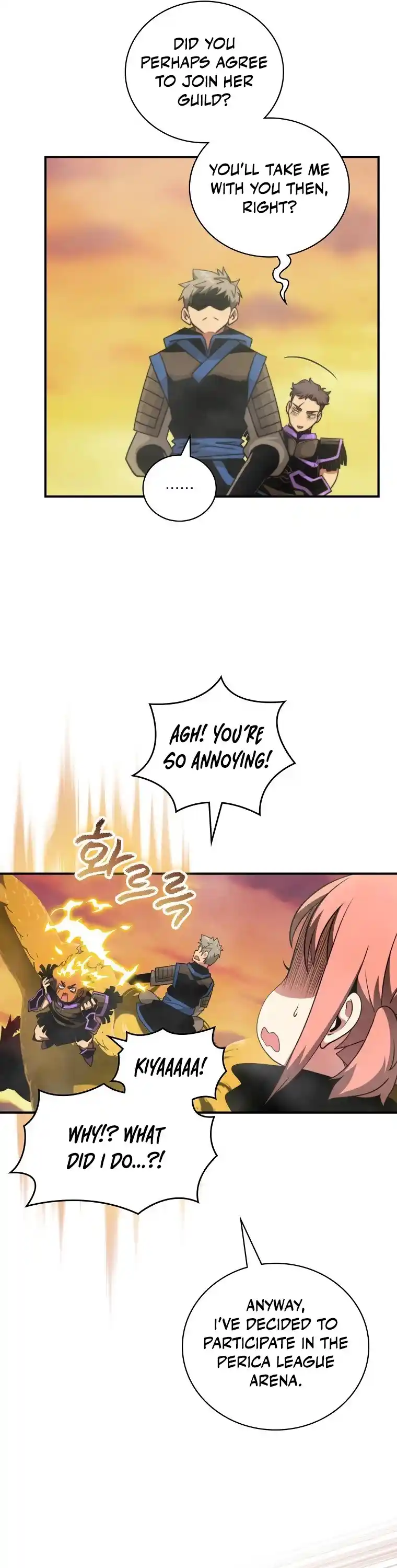 I'm Destined For Greatness! Chapter 134