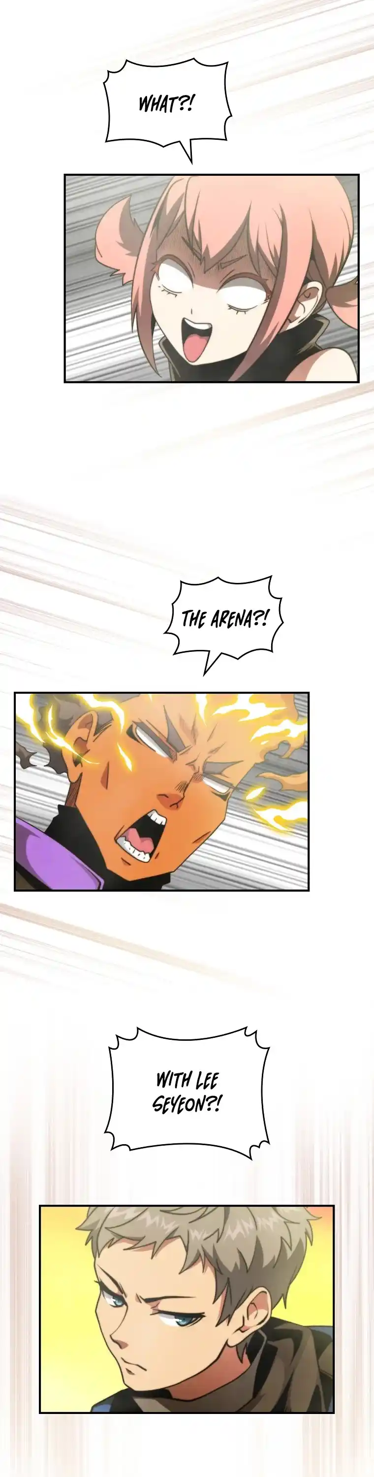 I'm Destined For Greatness! Chapter 134