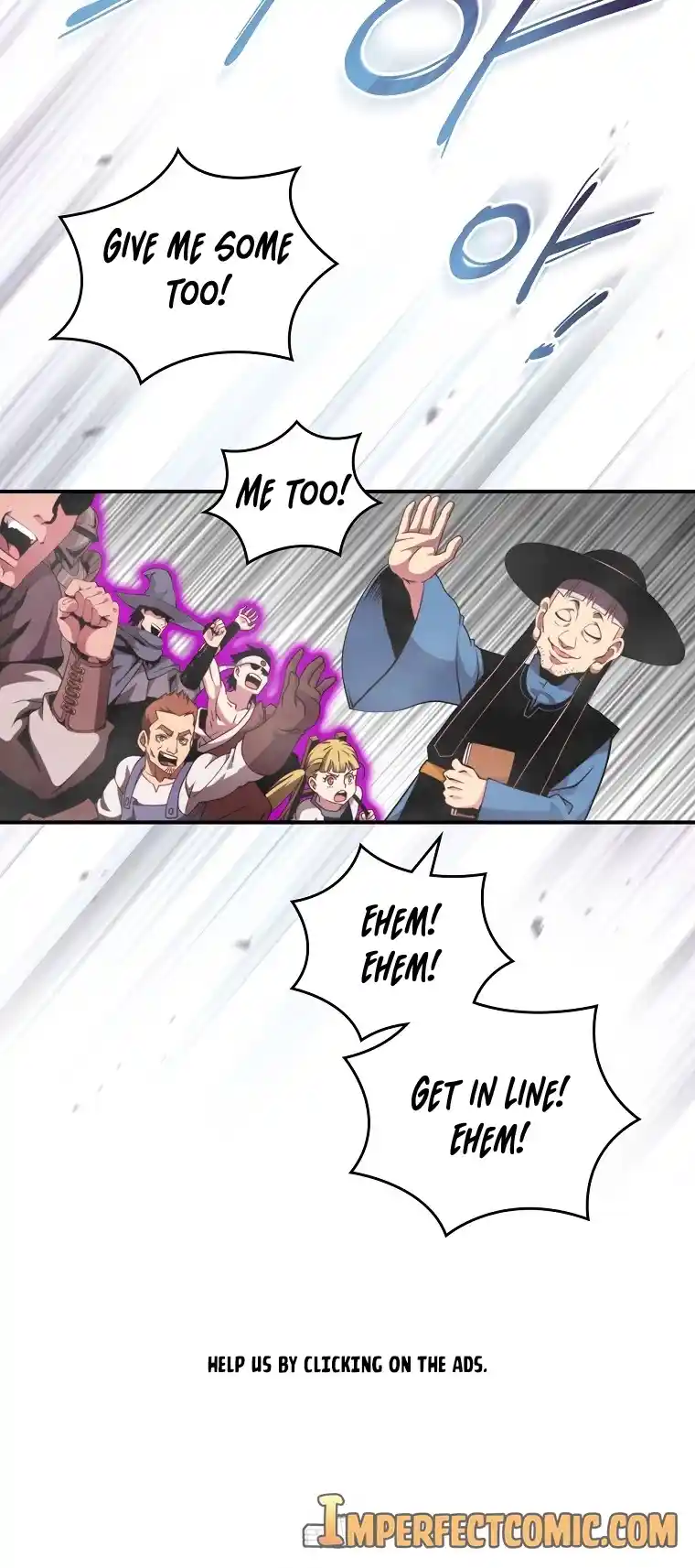 I'm Destined For Greatness! Chapter 135