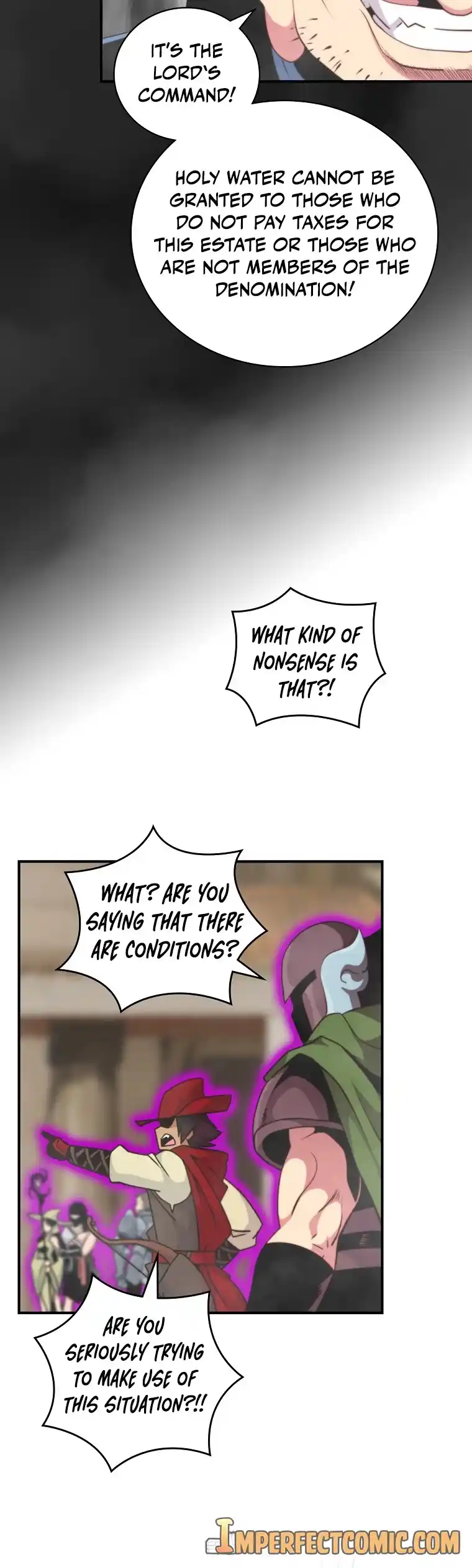 I'm Destined For Greatness! Chapter 135