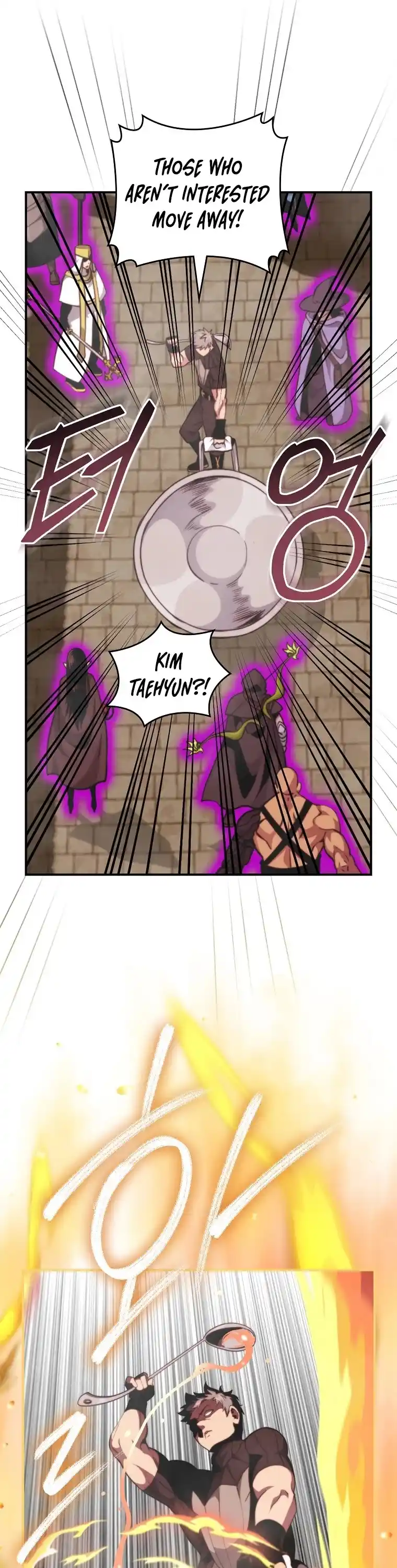 I'm Destined For Greatness! Chapter 135