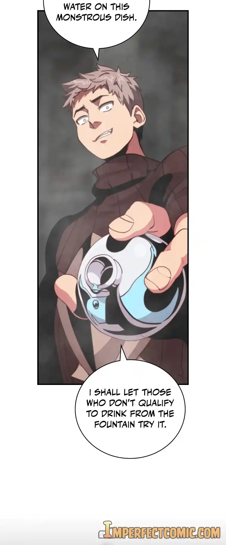 I'm Destined For Greatness! Chapter 135