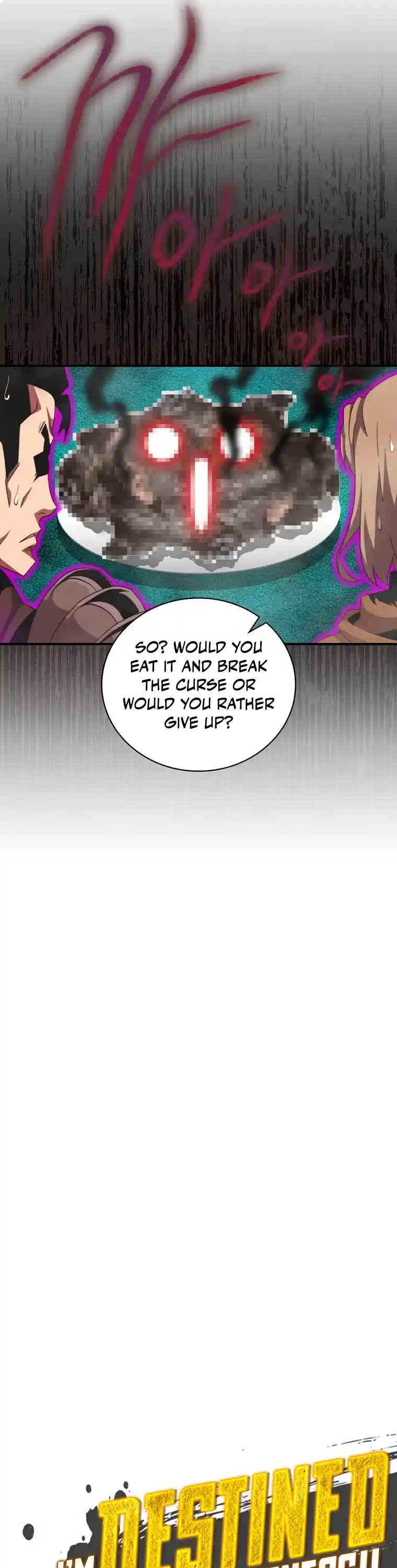 I'm Destined For Greatness! Chapter 135