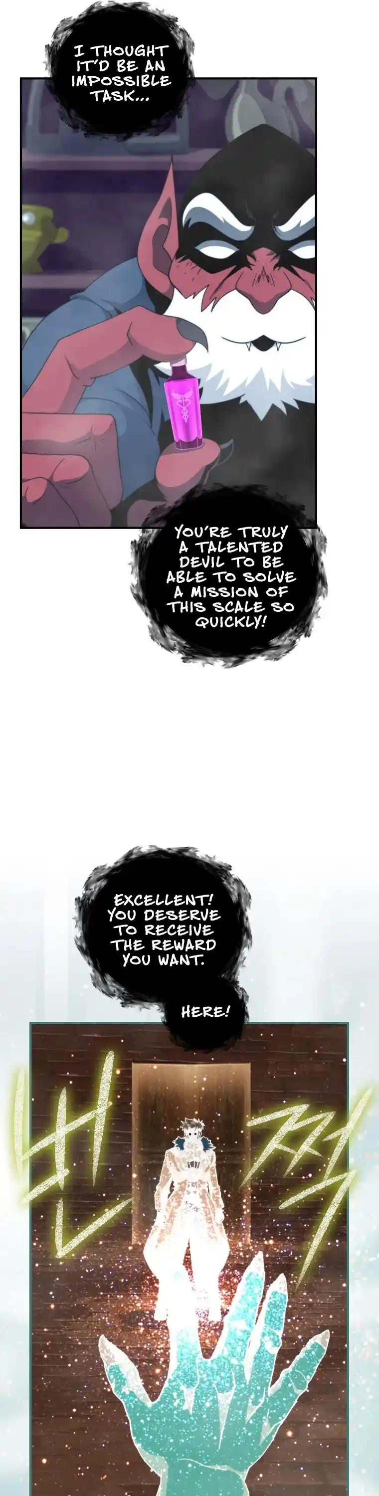 I'm Destined For Greatness! Chapter 135