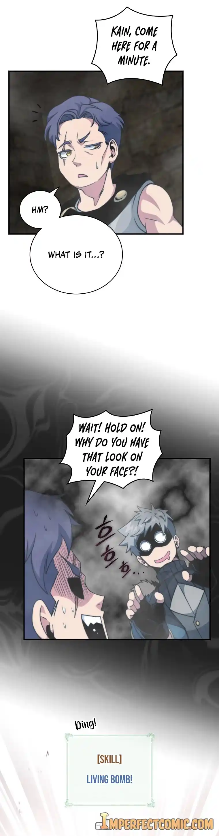 I'm Destined For Greatness! Chapter 135