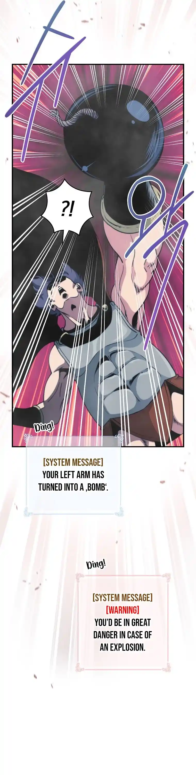 I'm Destined For Greatness! Chapter 135