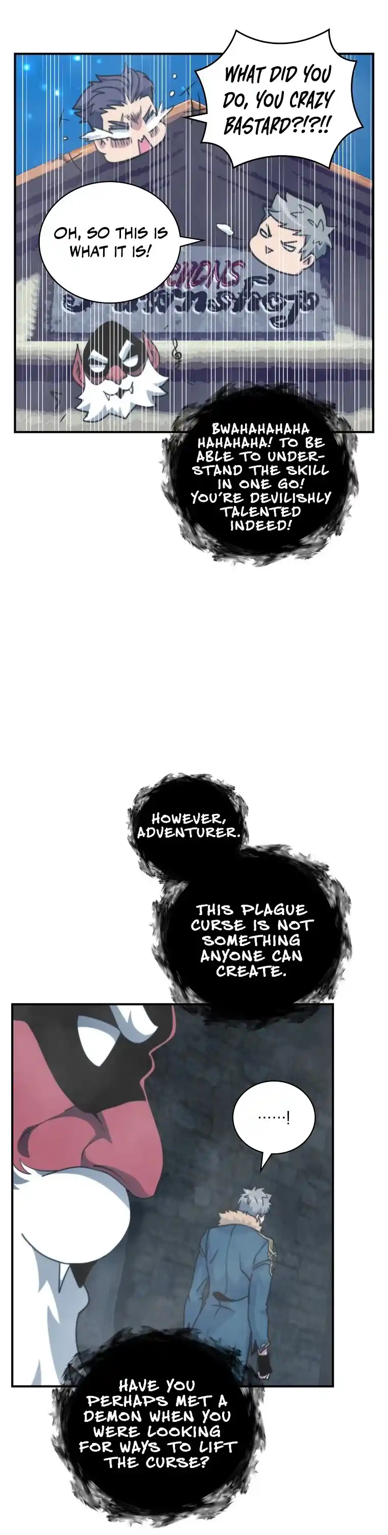 I'm Destined For Greatness! Chapter 135