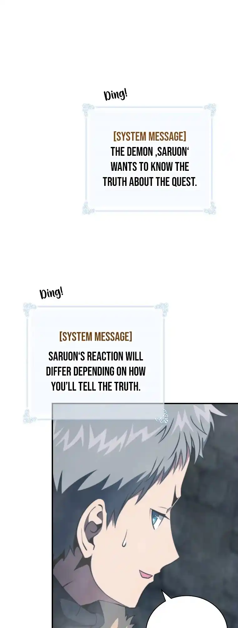 I'm Destined For Greatness! Chapter 135