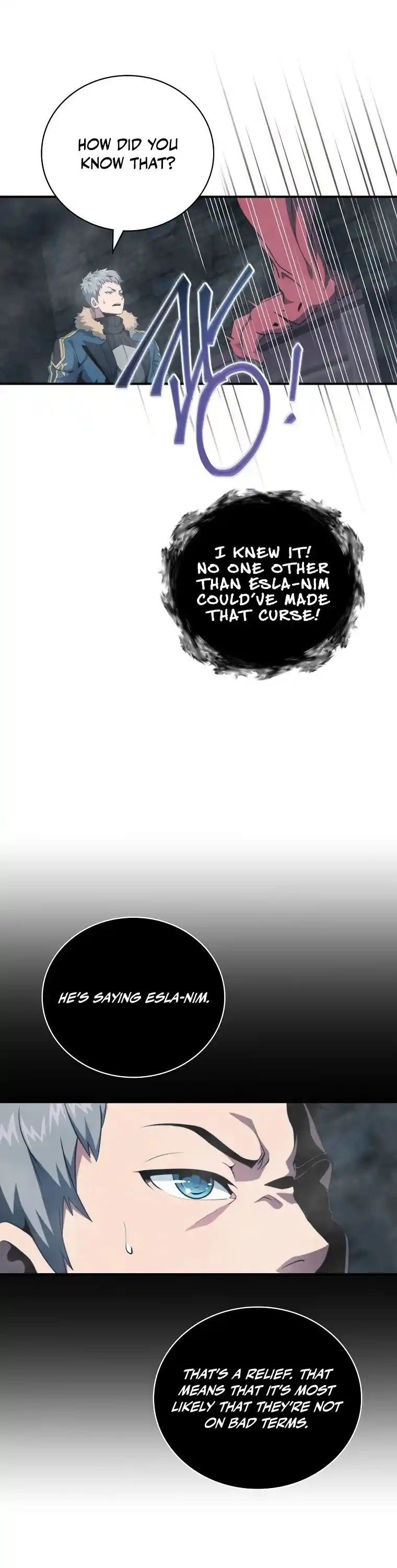 I'm Destined For Greatness! Chapter 135