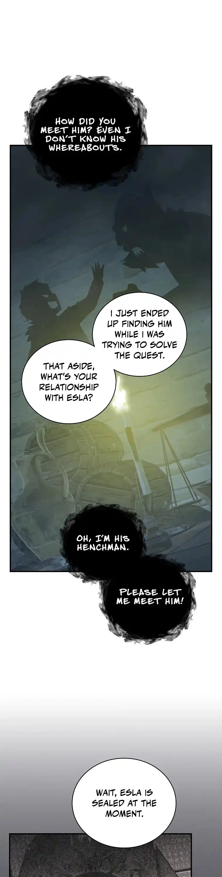 I'm Destined For Greatness! Chapter 135