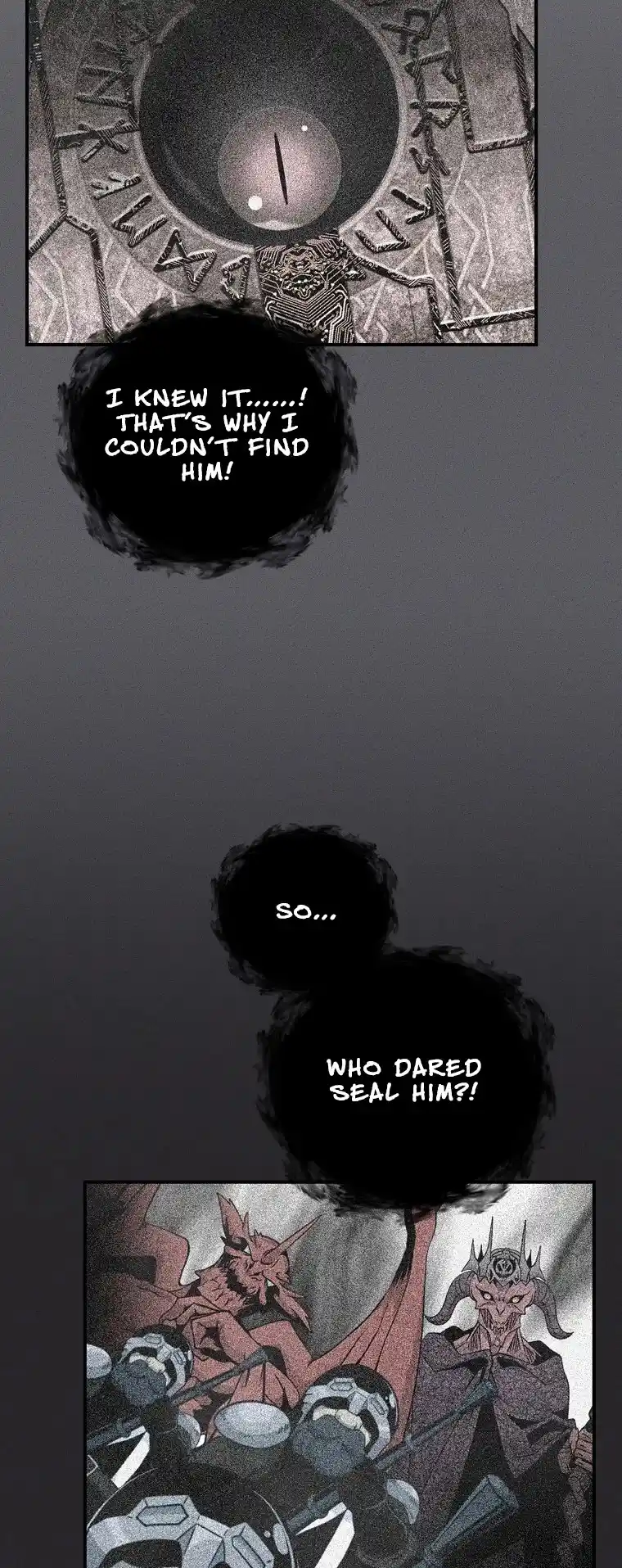 I'm Destined For Greatness! Chapter 135