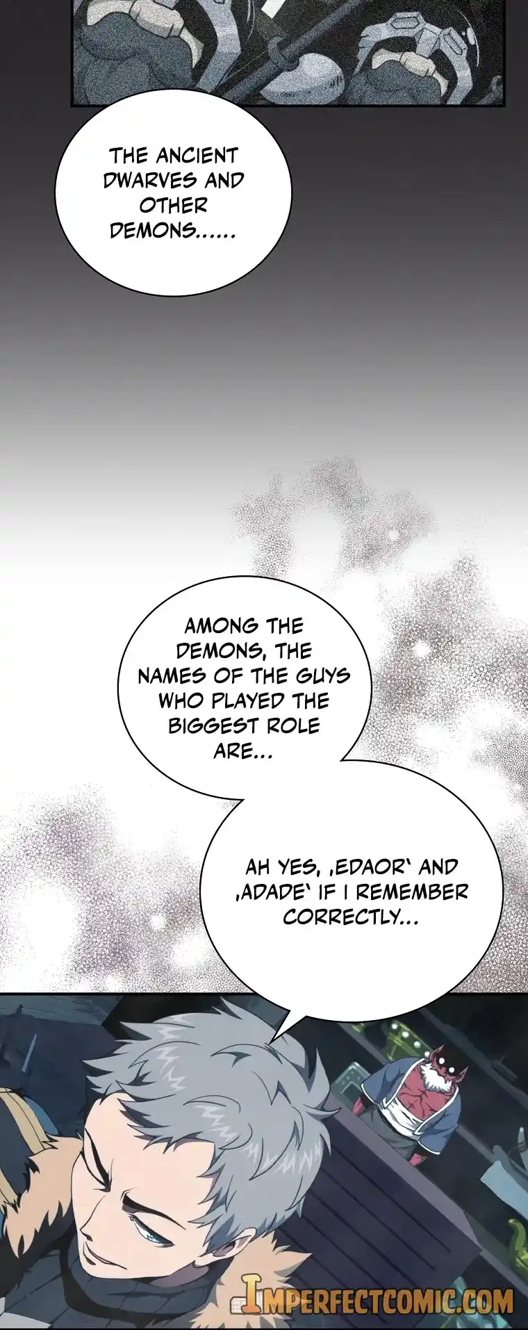 I'm Destined For Greatness! Chapter 135