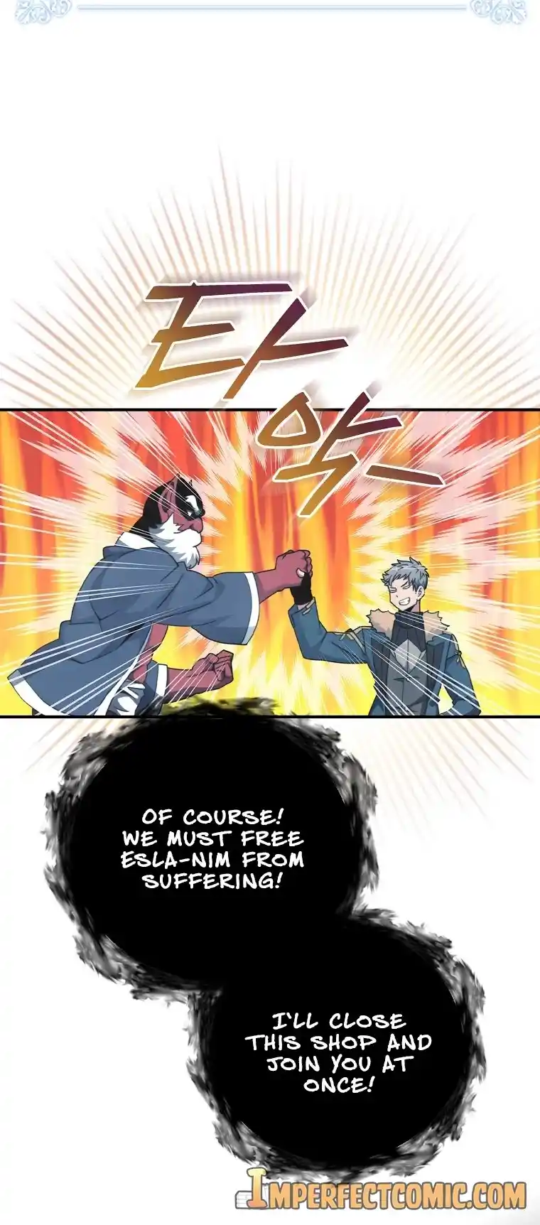 I'm Destined For Greatness! Chapter 135