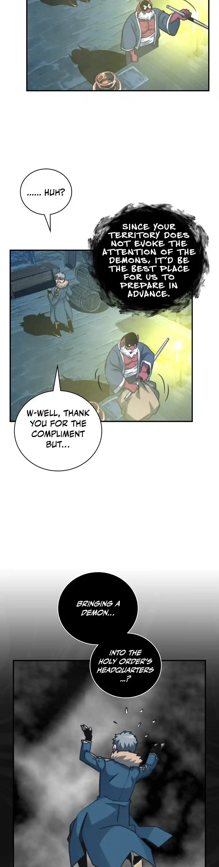 I'm Destined For Greatness! Chapter 135