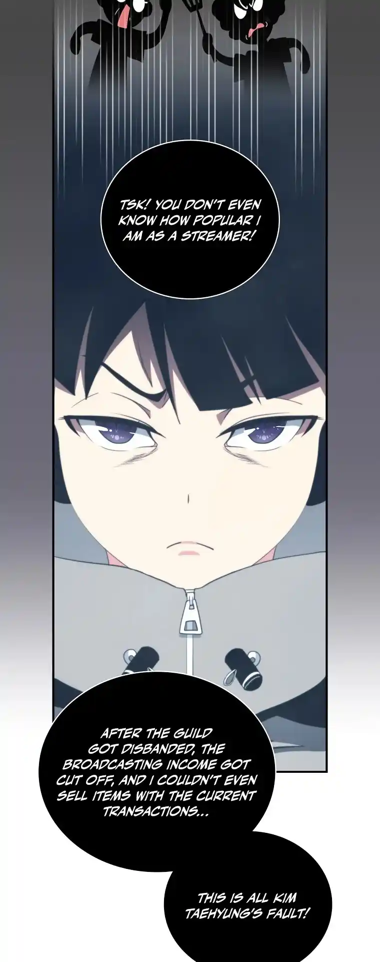 I'm Destined For Greatness! Chapter 135