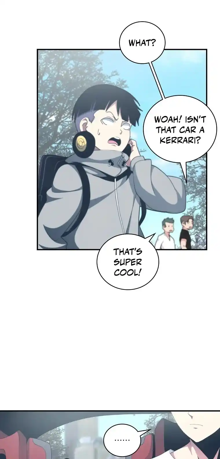 I'm Destined For Greatness! Chapter 135