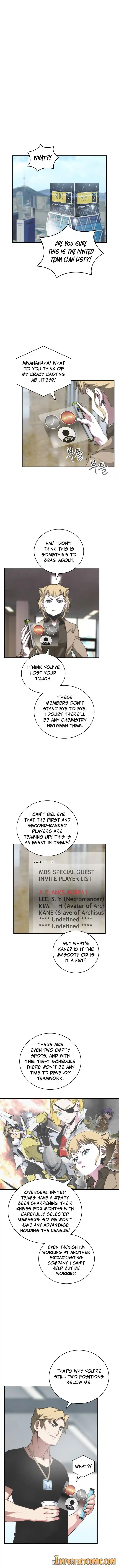 I'm Destined For Greatness! Chapter 136