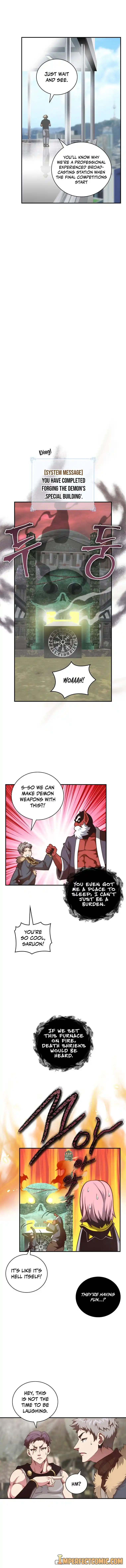 I'm Destined For Greatness! Chapter 136