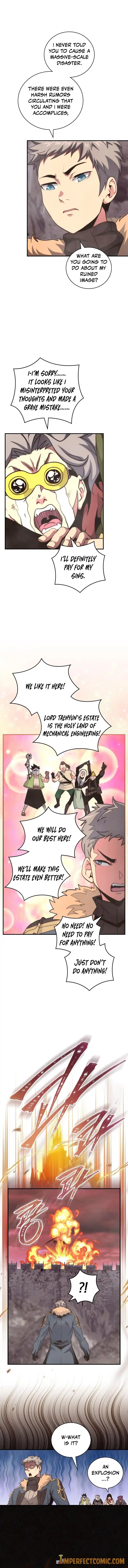 I'm Destined For Greatness! Chapter 136