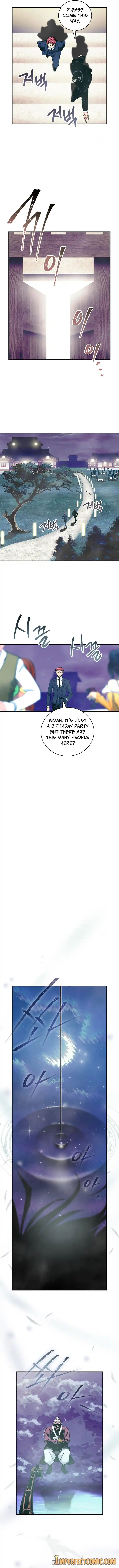 I'm Destined For Greatness! Chapter 136