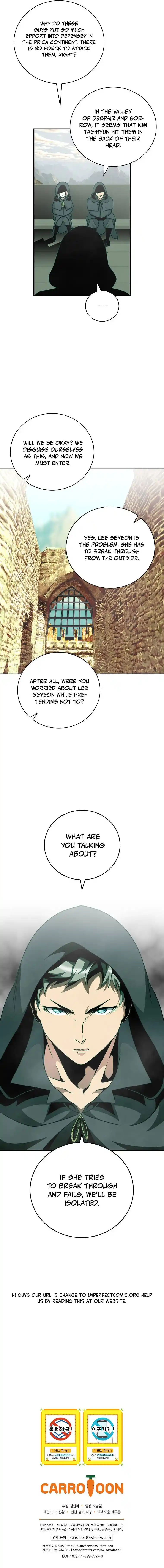 I’m Destined For Greatness! Chapter 144