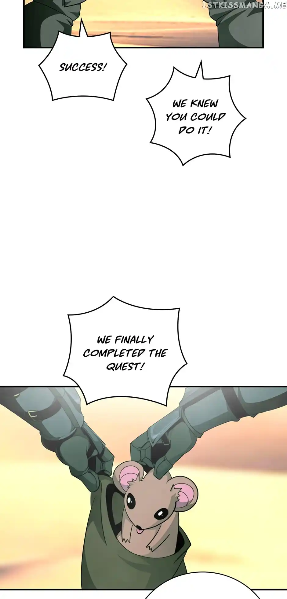 I'm Destined For Greatness! Chapter 147