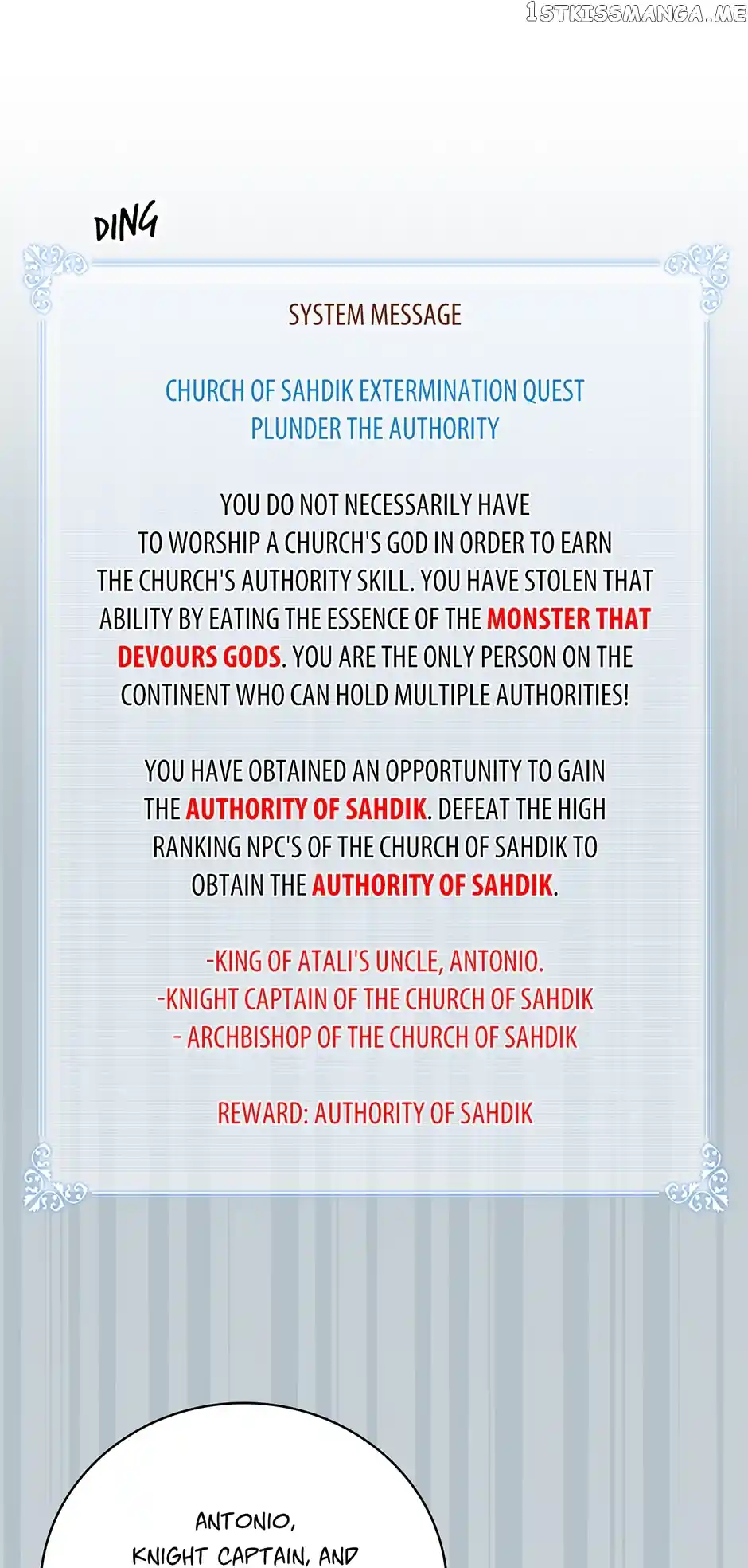 I'm Destined For Greatness! Chapter 147