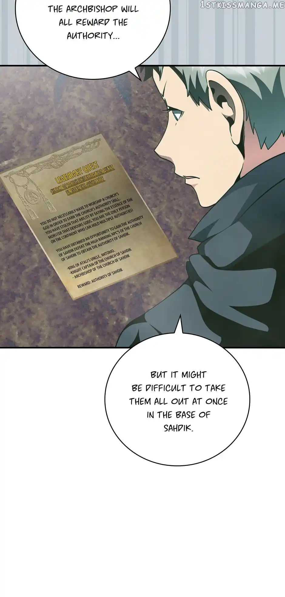 I'm Destined For Greatness! Chapter 147