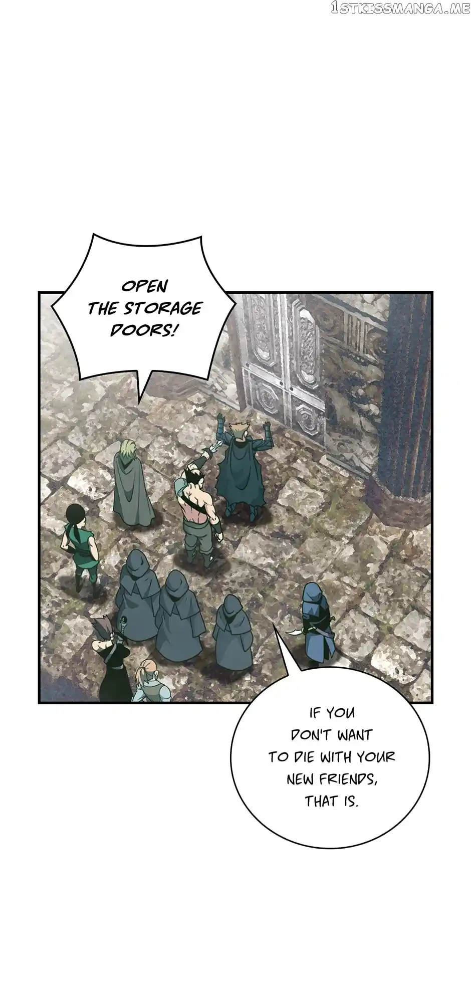 I'm Destined For Greatness! Chapter 147