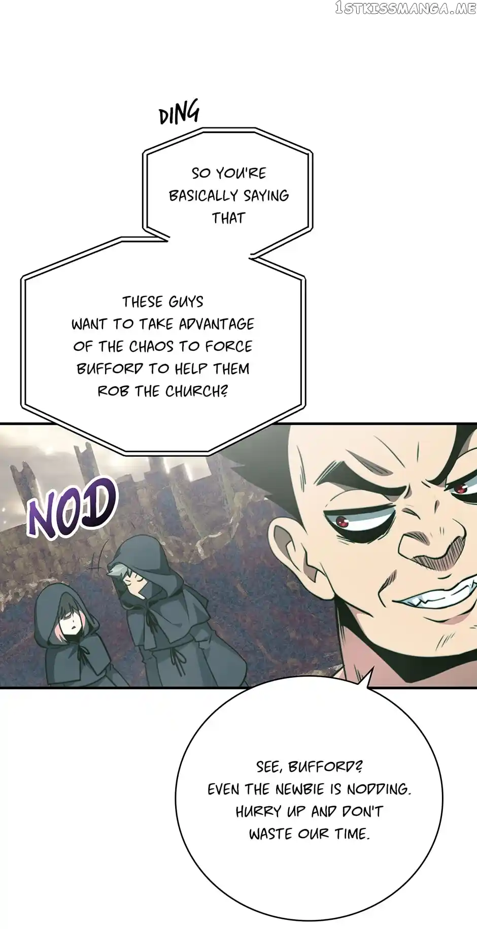 I'm Destined For Greatness! Chapter 147